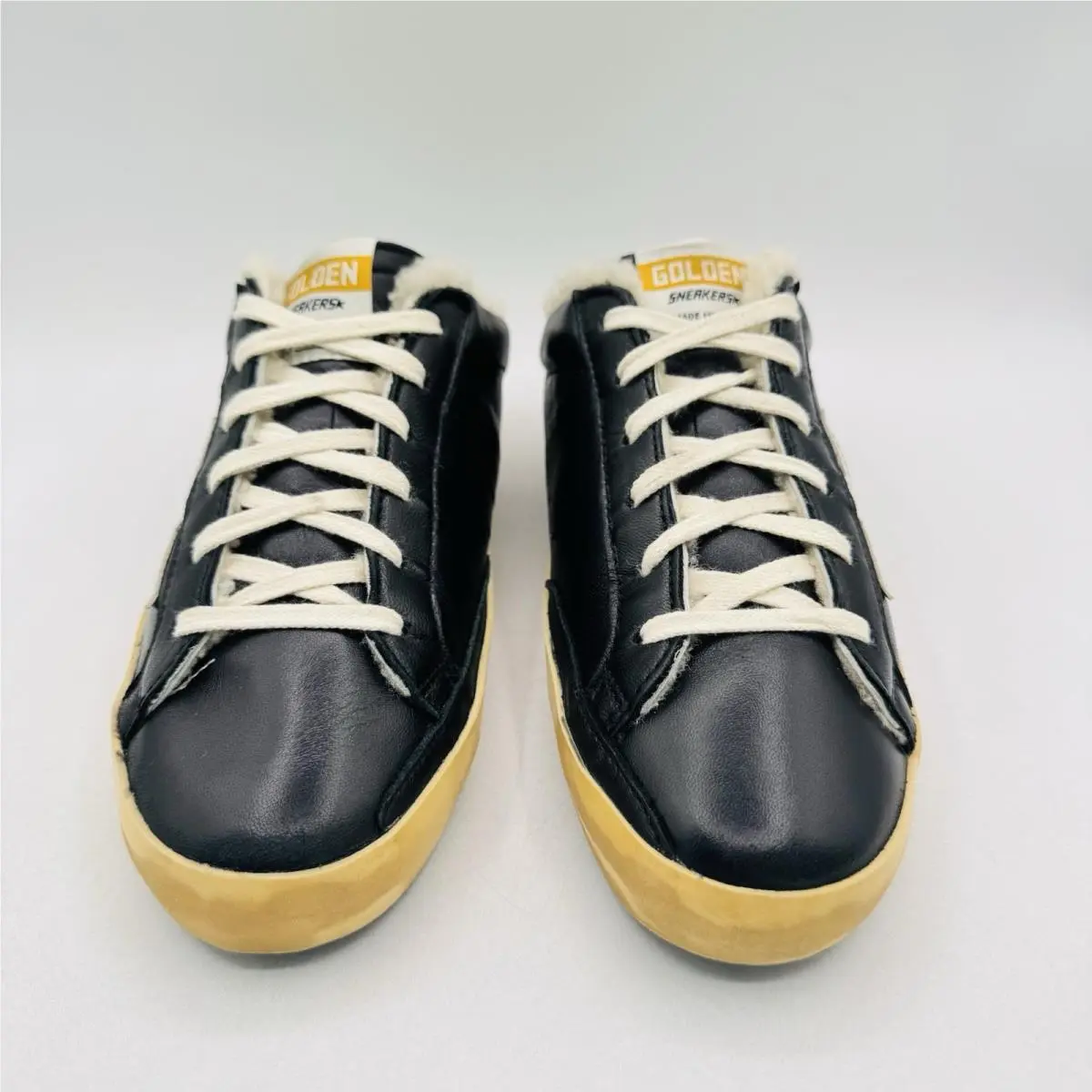 Golden Goose shoes - Black 16