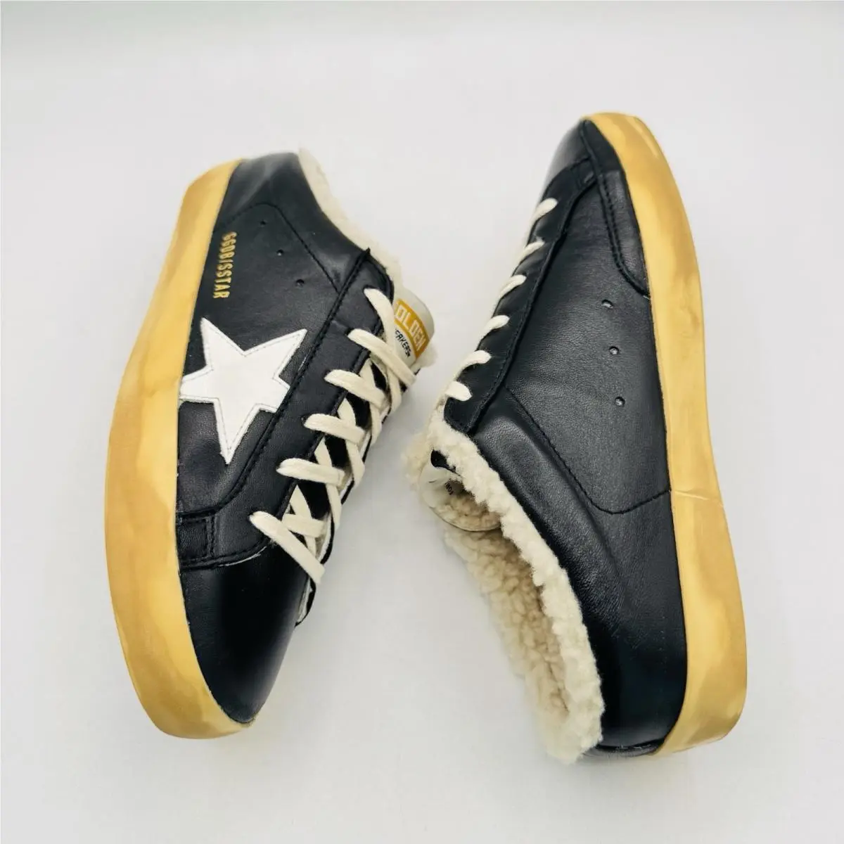 Golden Goose shoes - Black 17