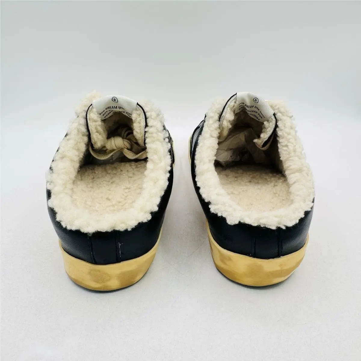 Golden Goose shoes - Black 18