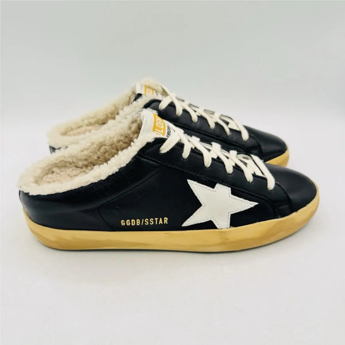 Golden Goose shoes - Black 20