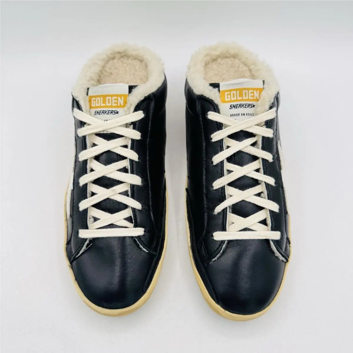Golden Goose shoes - Black 1