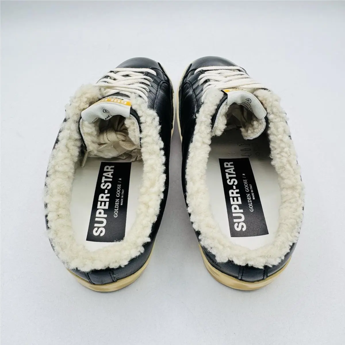 Golden Goose shoes - Black 3