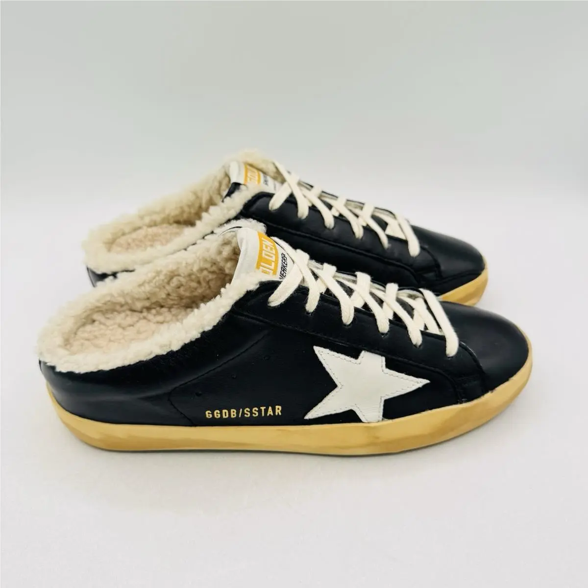 Golden Goose shoes - Black 5