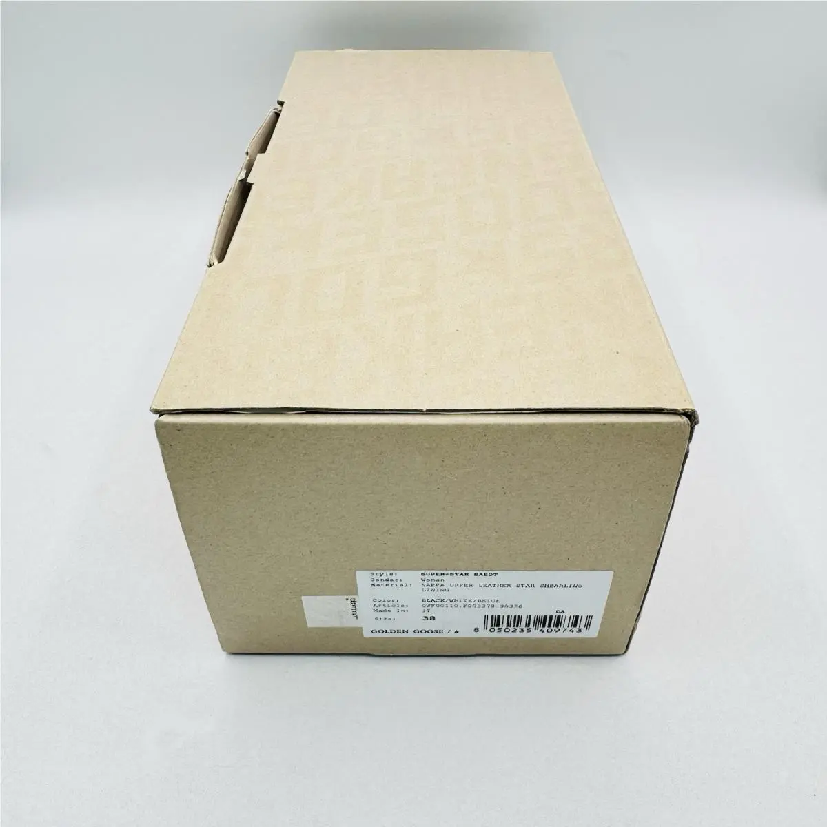 Golden Goose shoes - Black 6