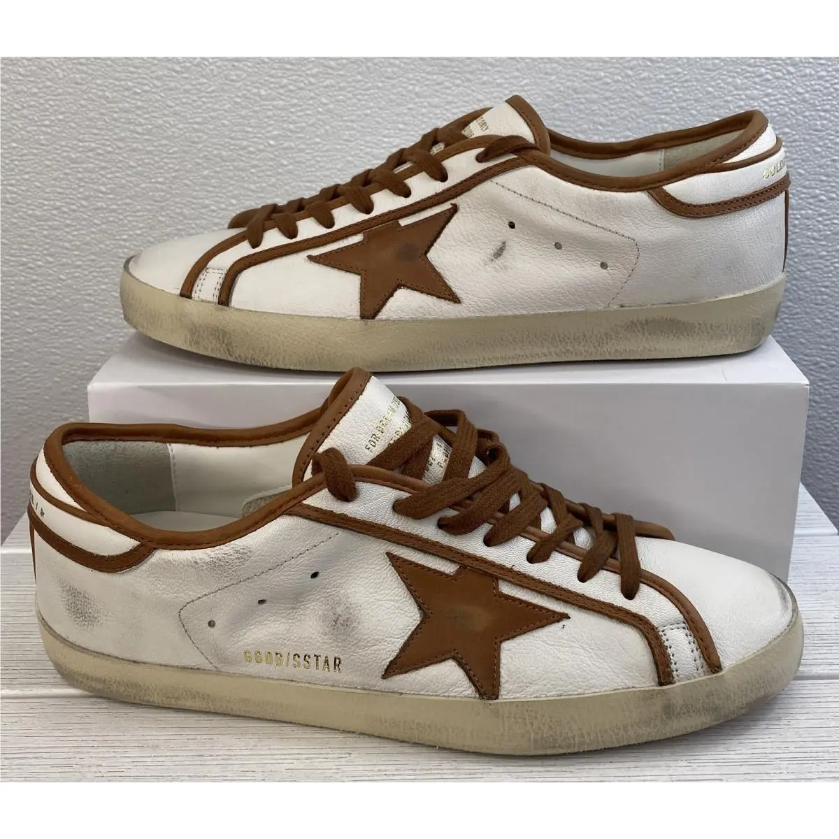 Golden Goose shoes - White 6
