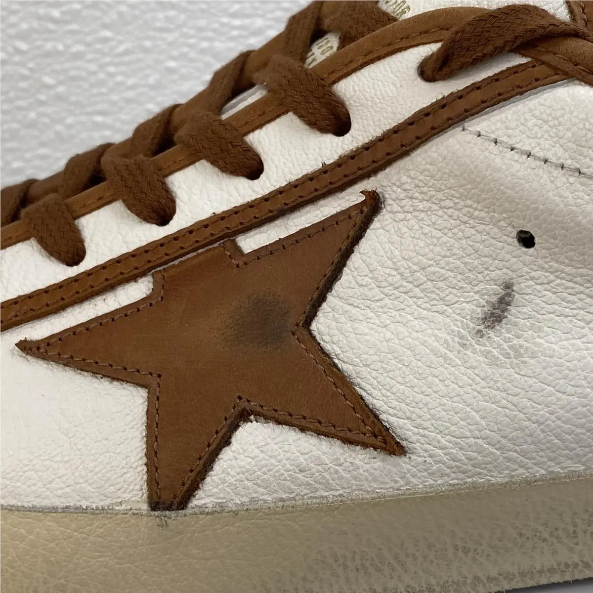 Golden Goose shoes - White 8