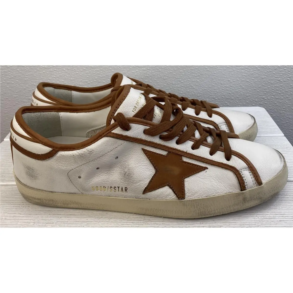 Golden Goose shoes - White 0