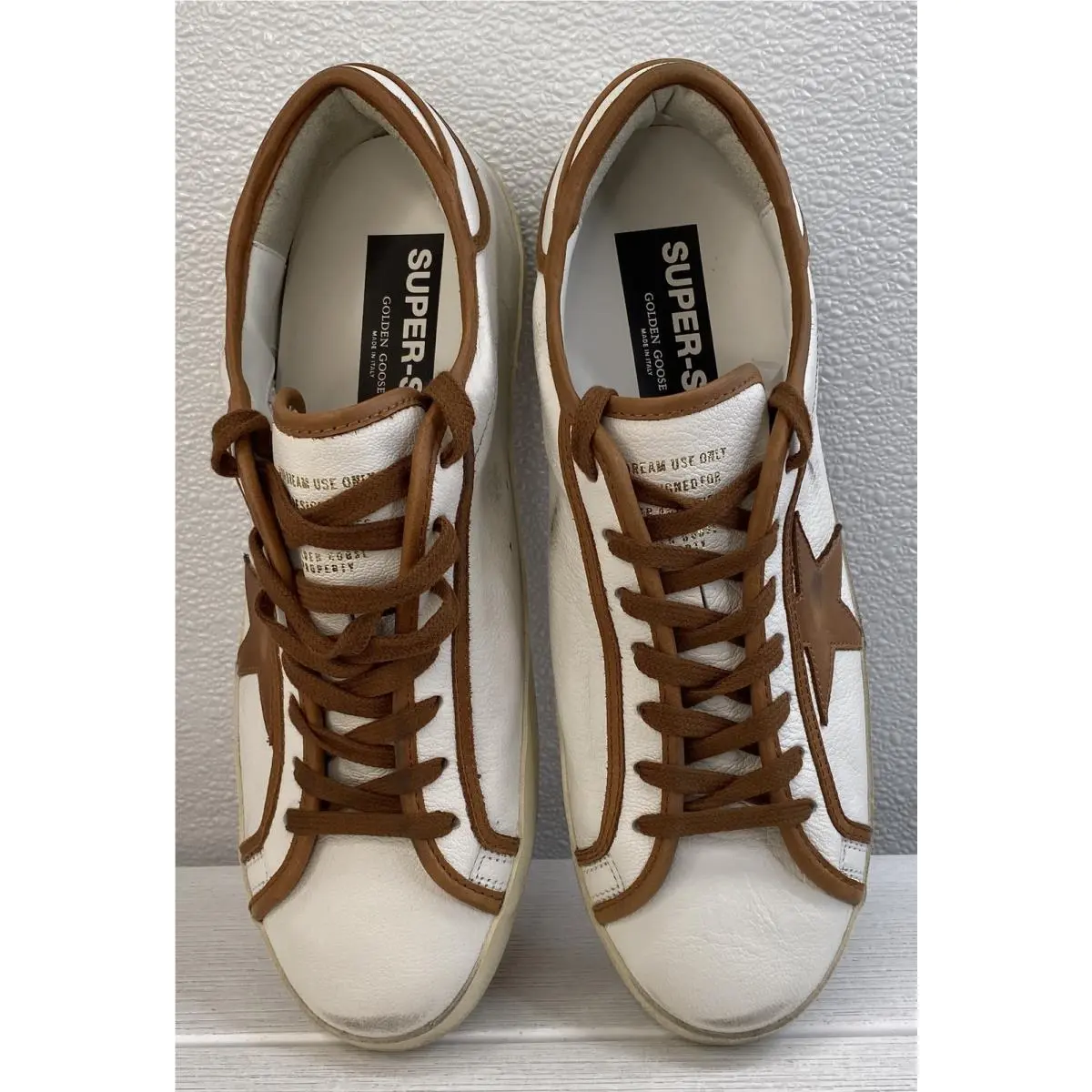 Golden Goose shoes - White 3