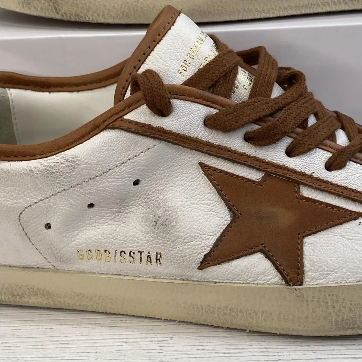 Golden Goose shoes - White 7