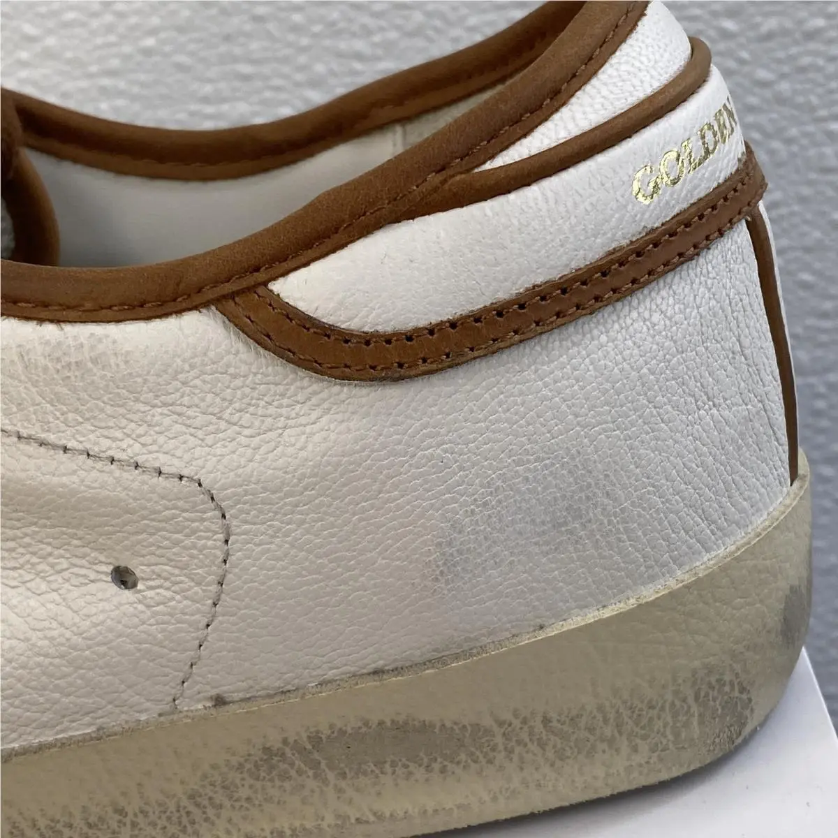 Golden Goose shoes - White 9