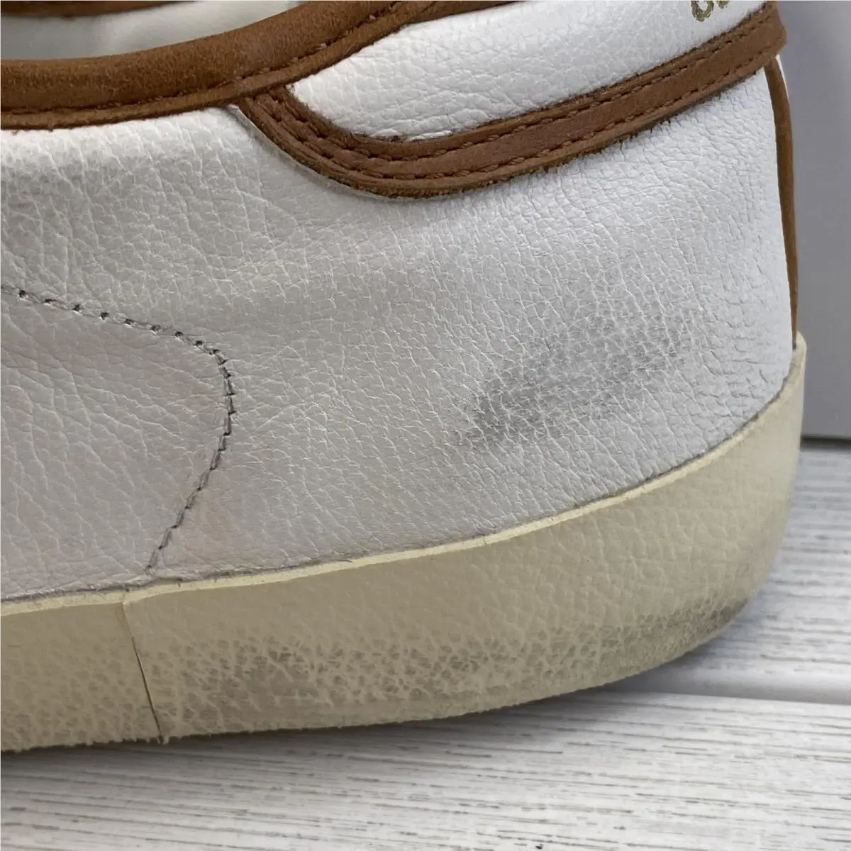 Golden Goose shoes - White 11