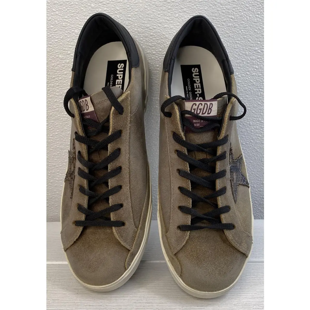 Golden Goose shoes - Brown 3