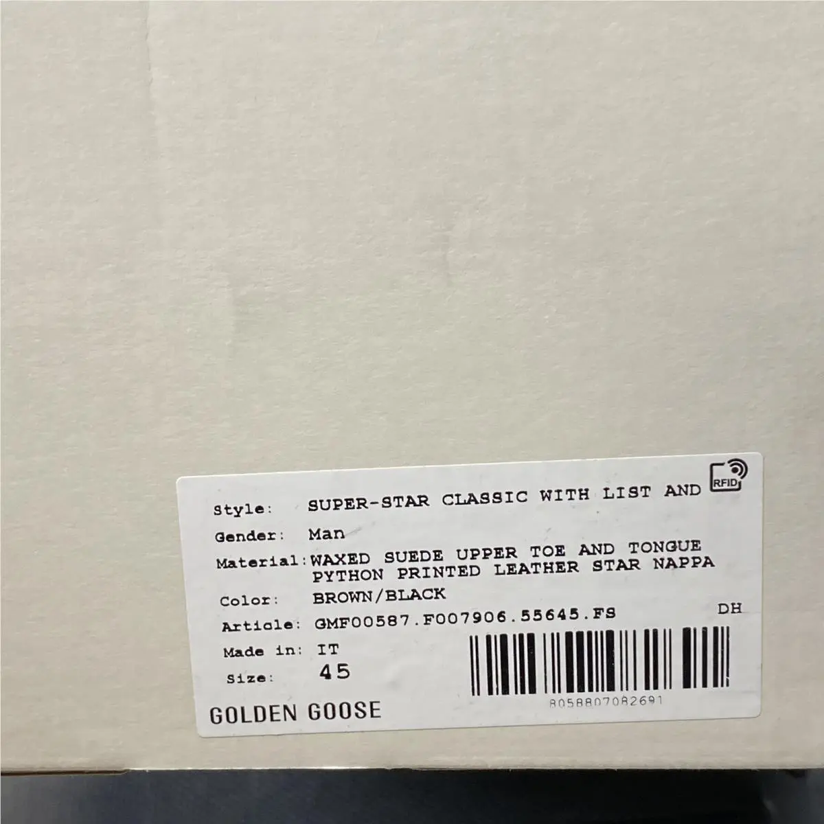 Golden Goose shoes - Brown 16