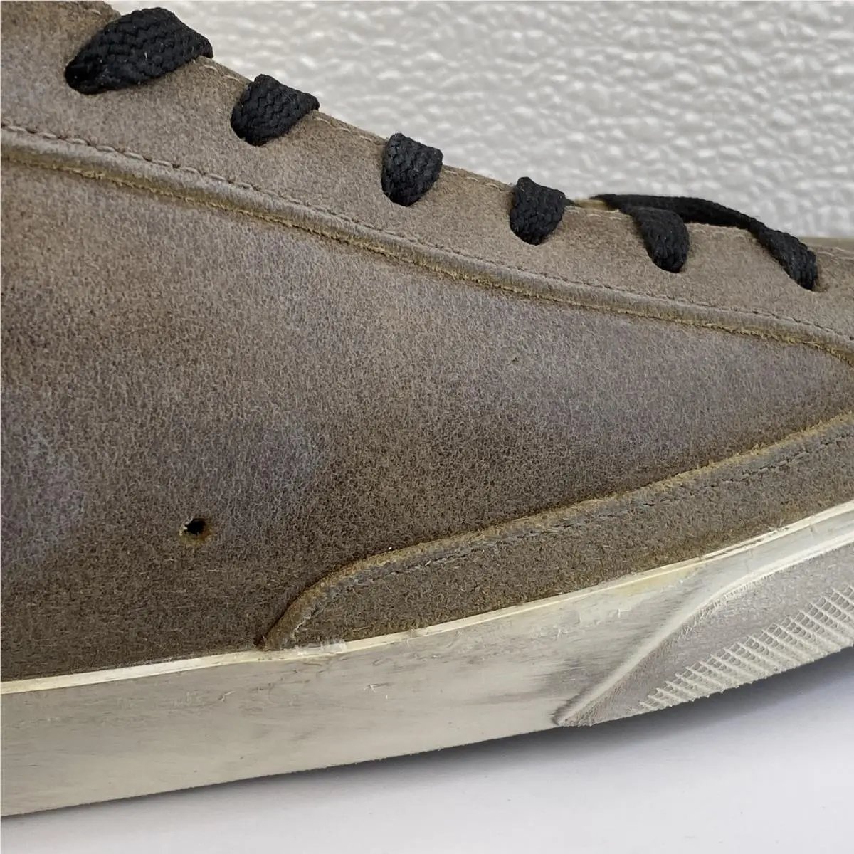 Golden Goose shoes - Brown 11
