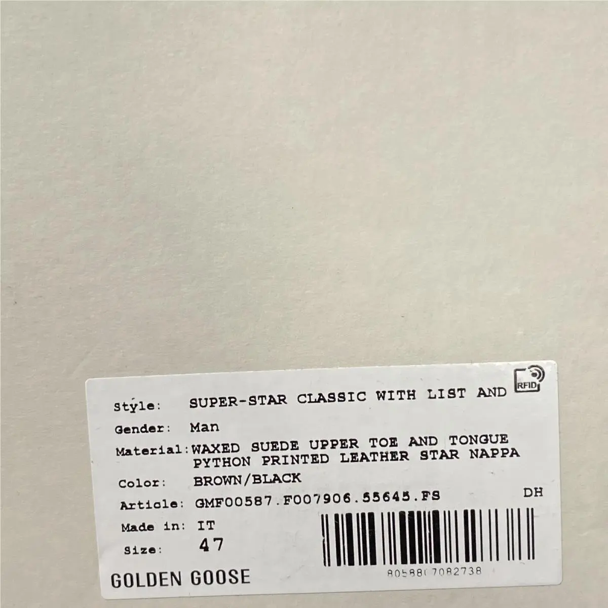 Golden Goose shoes - Brown 16