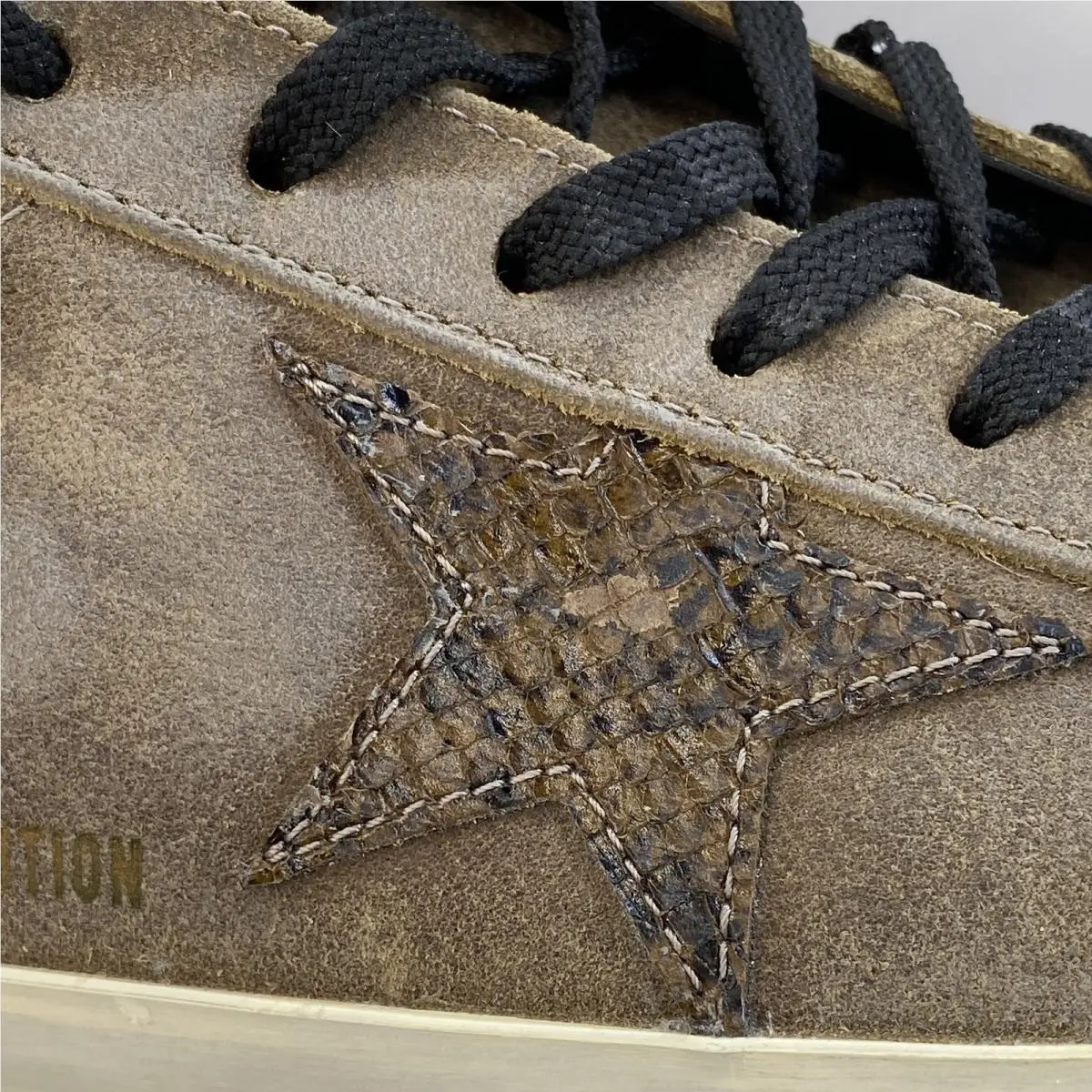 Golden Goose shoes - Brown 7