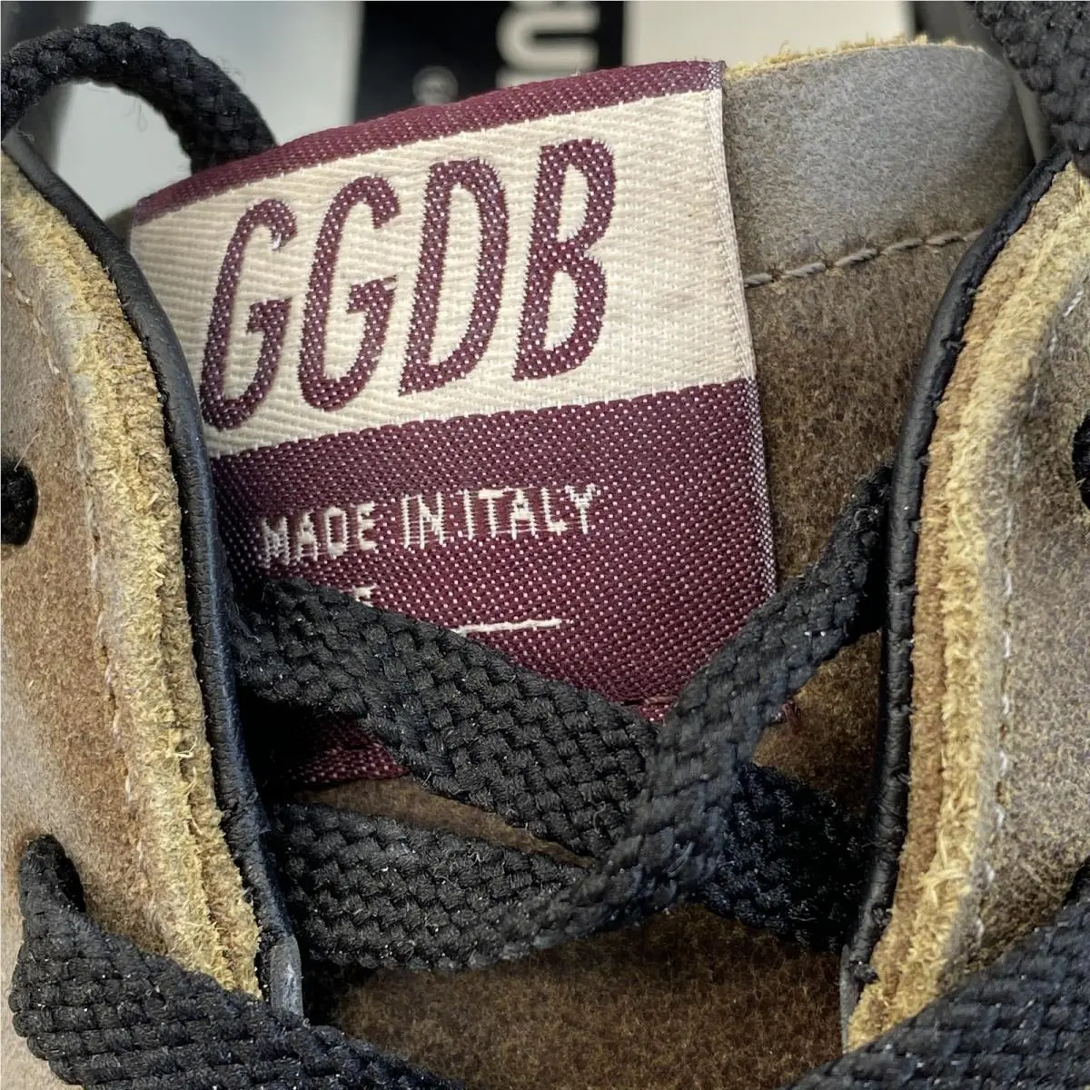 Golden Goose shoes - Brown 12