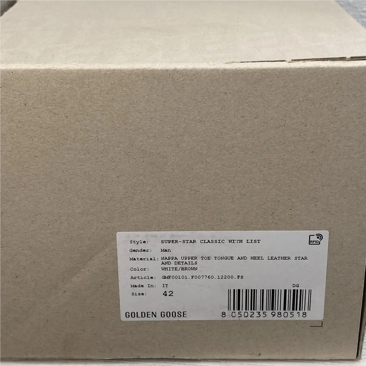 Golden Goose shoes - White 15