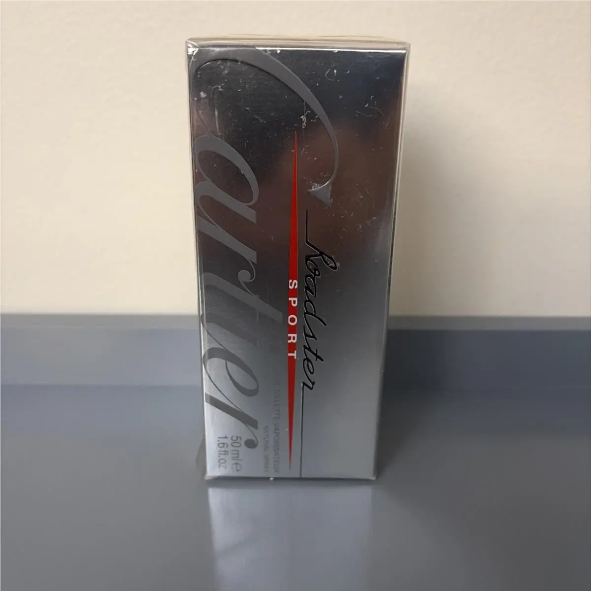 Roadster Sport  For Men Eau de Toilette 1.6OZ / 50ML by Cartier