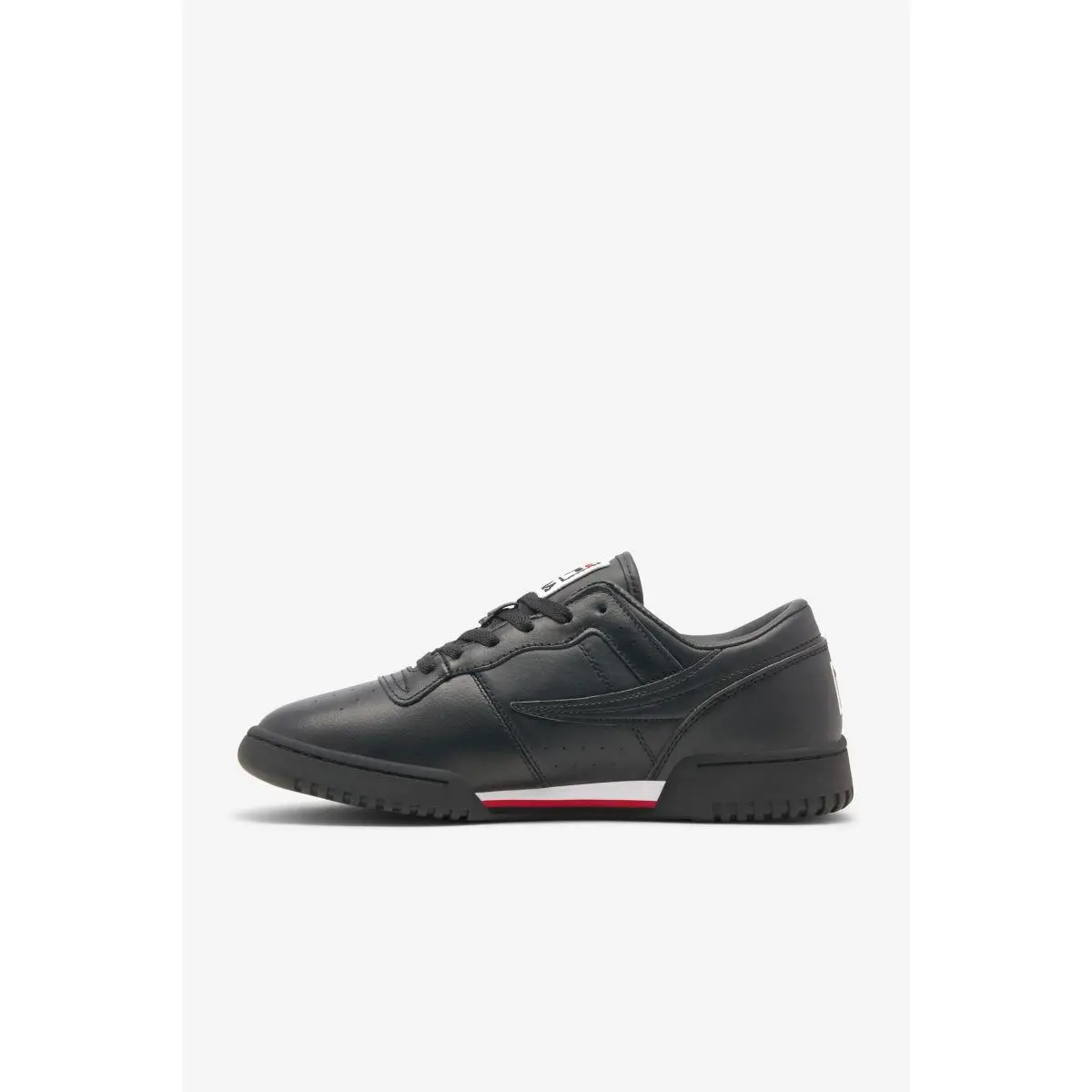 Fila shoes - BLACK/WHITE/RED (UPC: 691115515819) 0