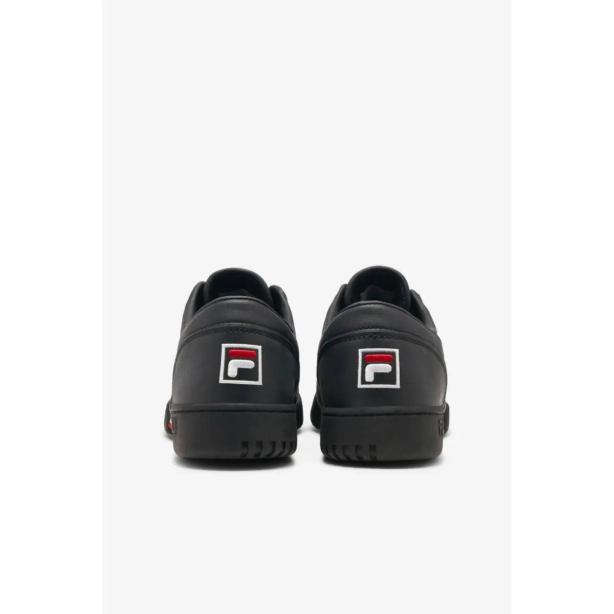 Fila shoes - BLACK/WHITE/RED (UPC: 691115515819) 4