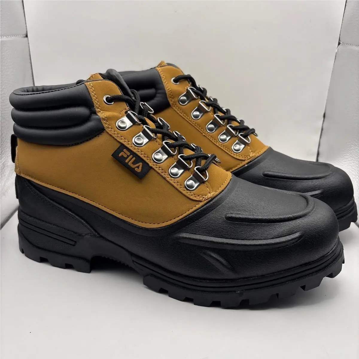 Fila shoes - Weathertec - Weathertec - Brown 0
