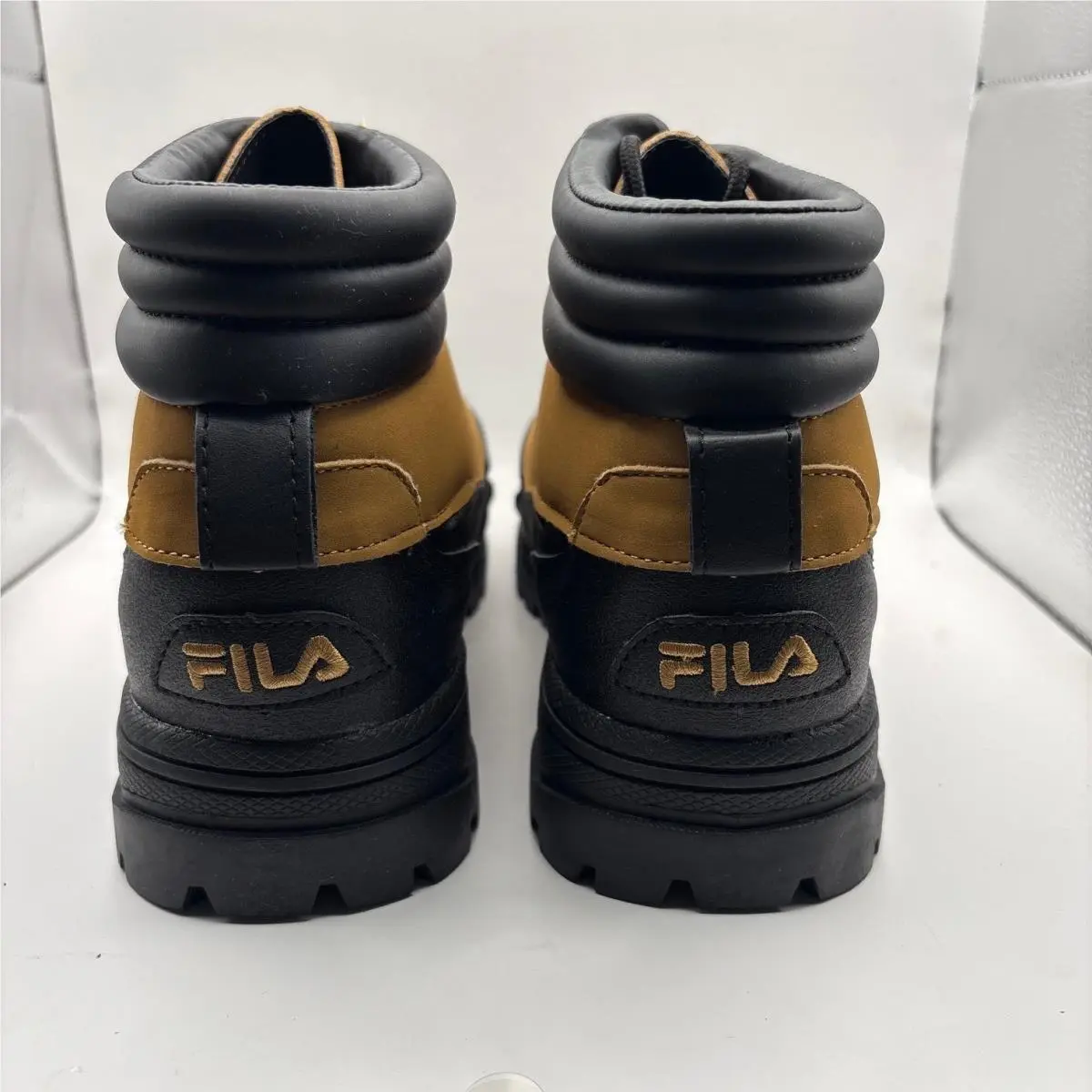 Fila shoes - Weathertec - Weathertec - Brown 1