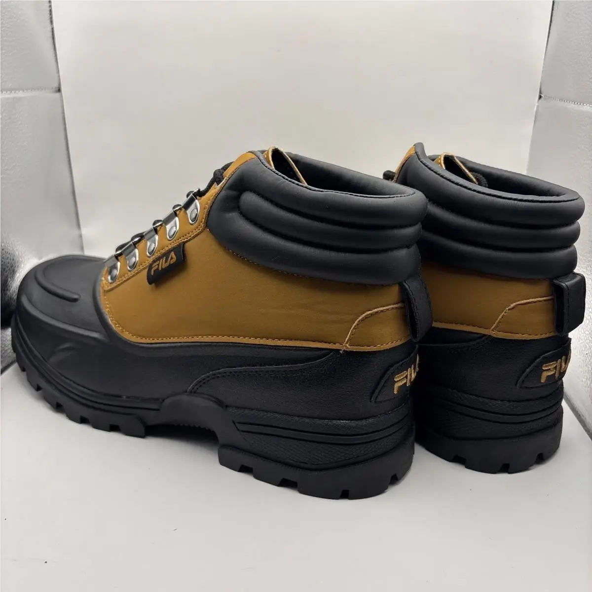 Fila shoes - Weathertec - Weathertec - Brown 2