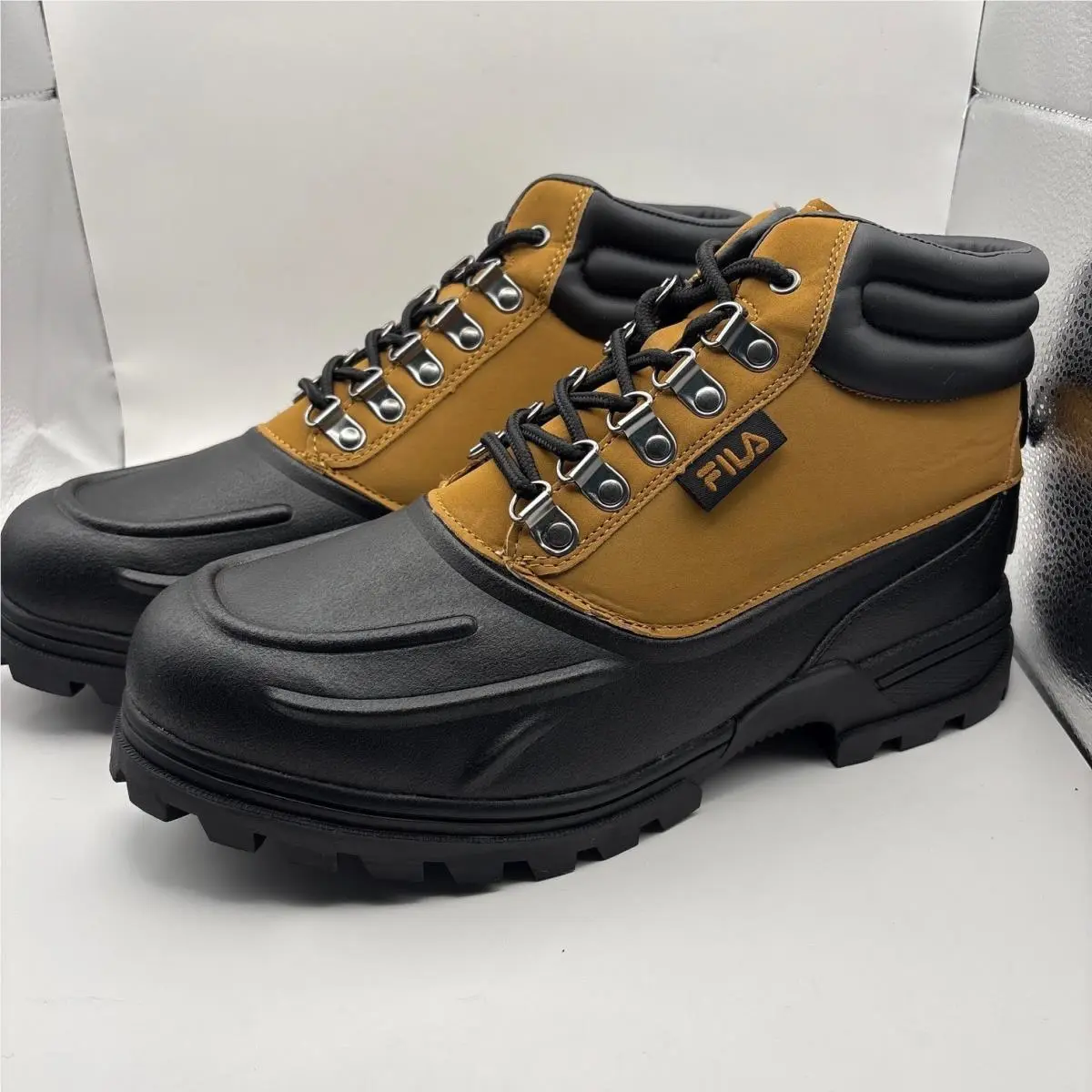 Fila shoes - Weathertec - Weathertec - Brown 3