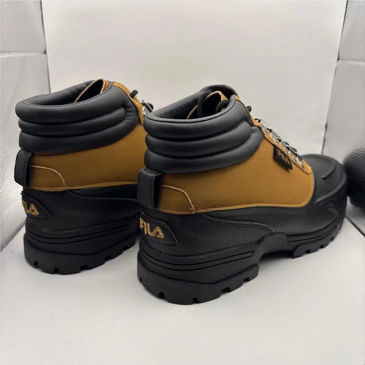 Fila shoes - Weathertec - Weathertec - Brown 7