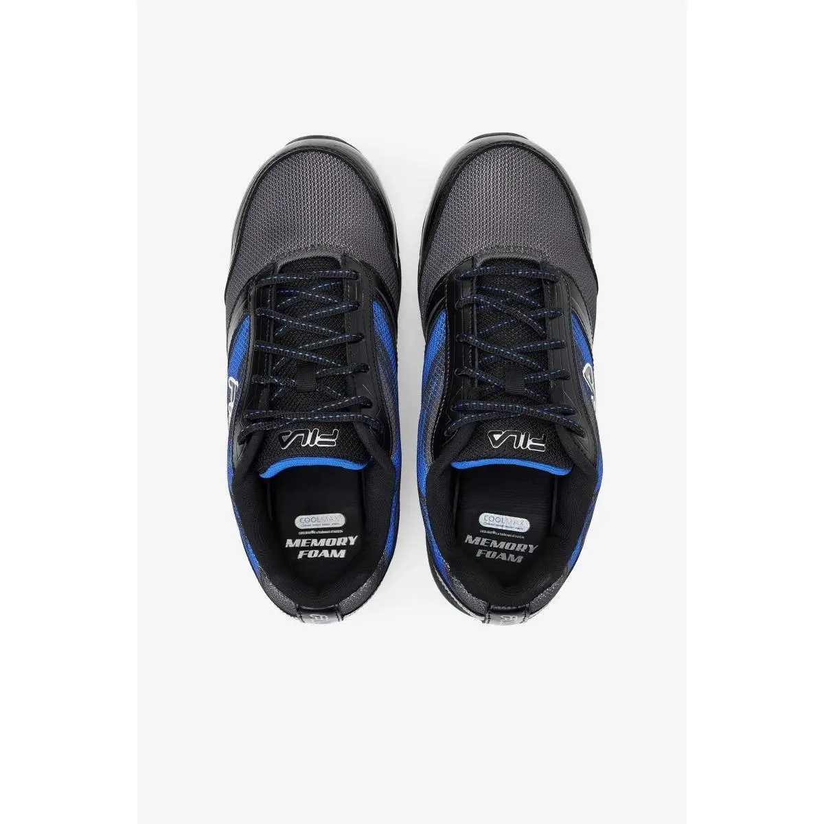 Fila shoes - CSRK/BLK/PRBL (UPC: 791273320536) 1