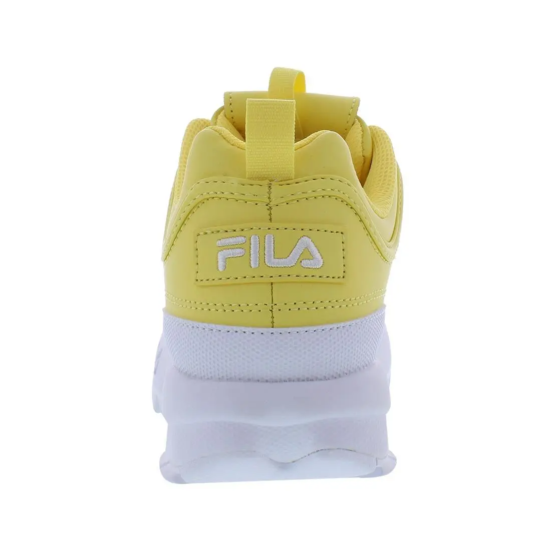 Fila shoes - Gold Finch/White/White, Main: Gold (UPC: 633641105133) 2