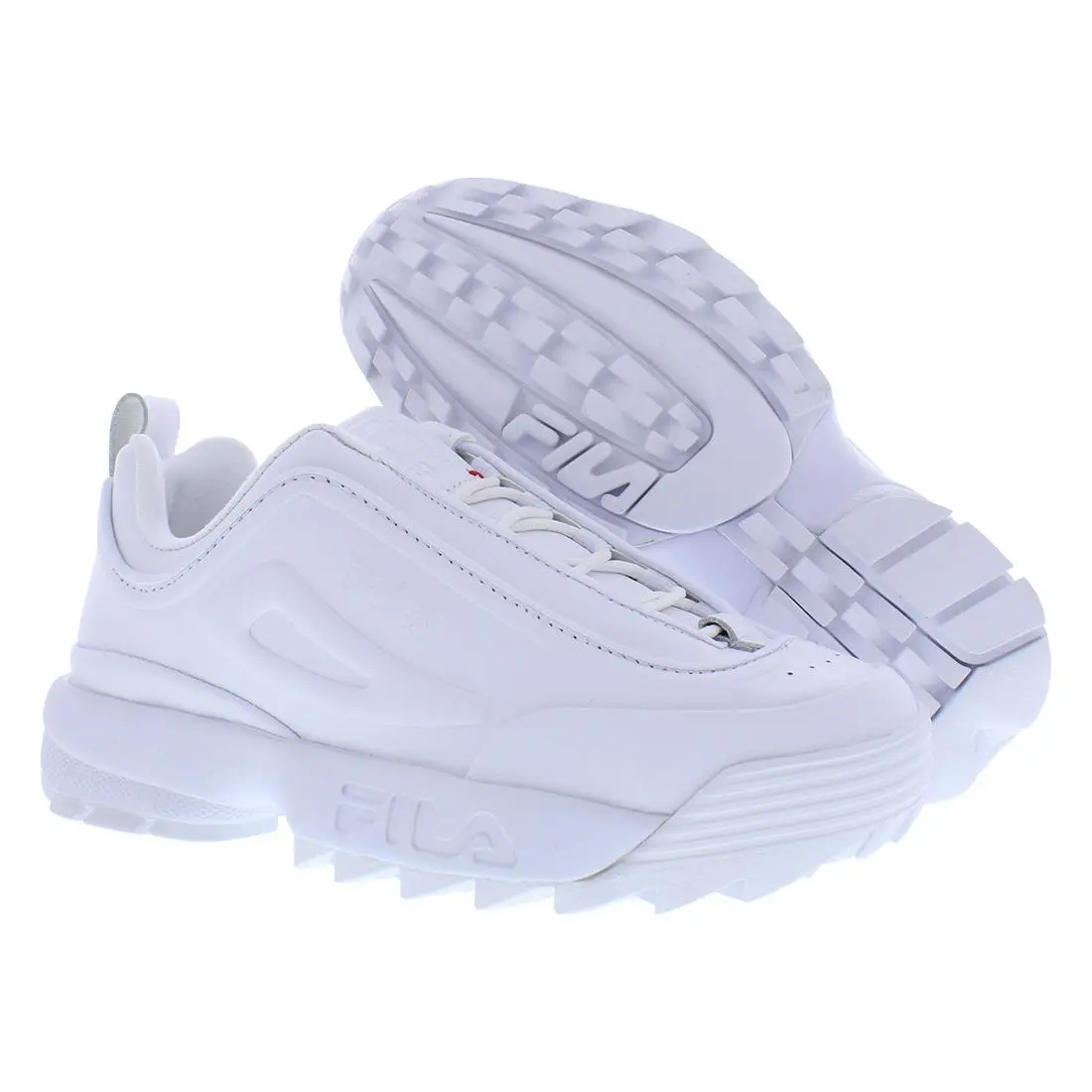 Fila Disruptor Zero Womens Shoes Size 9.5 Color: White