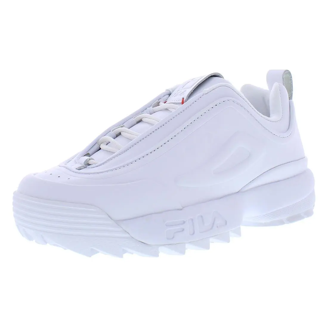 Fila shoes - White, Main: White (UPC: 791272745972) 0