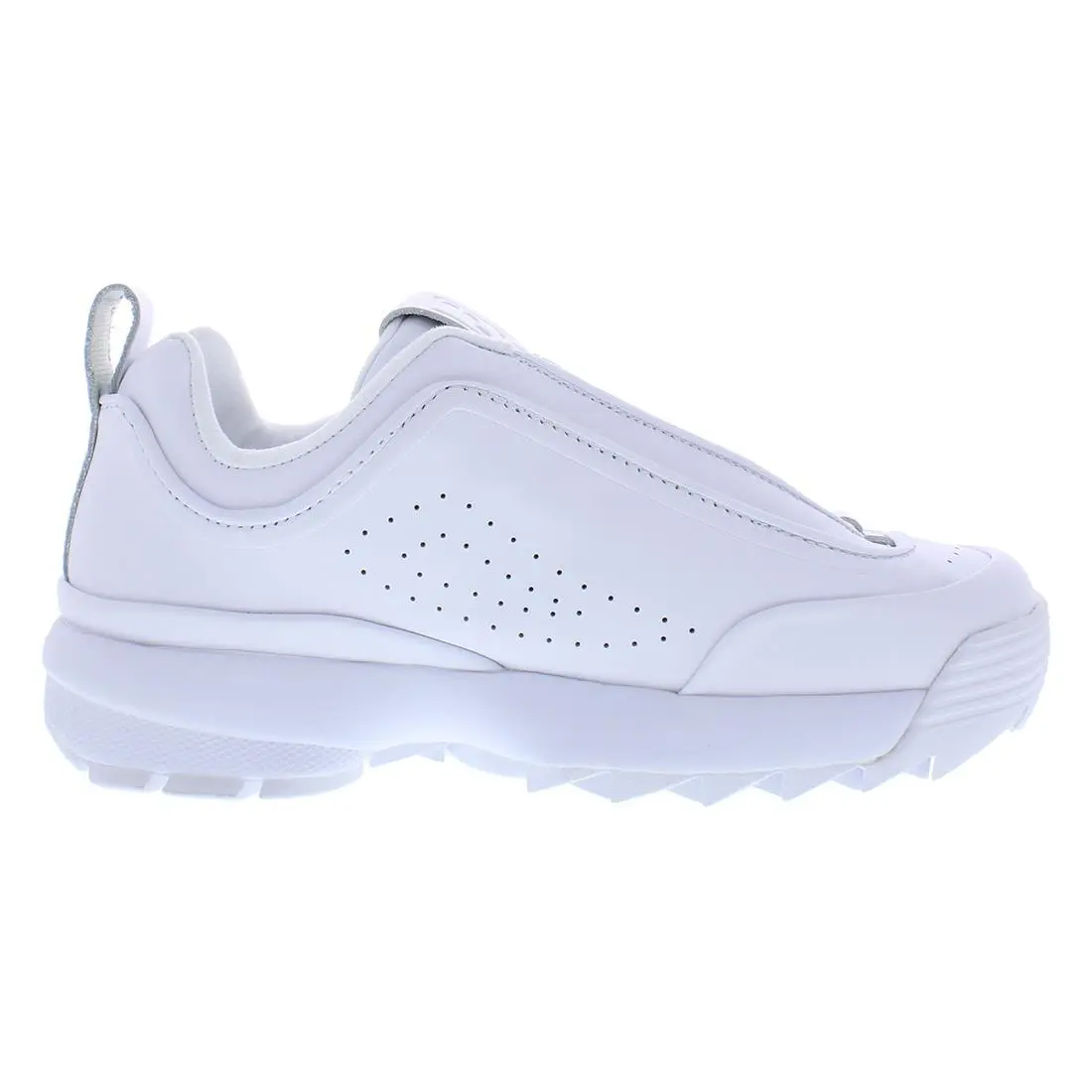 Fila shoes - White, Main: White (UPC: 791272745972) 1