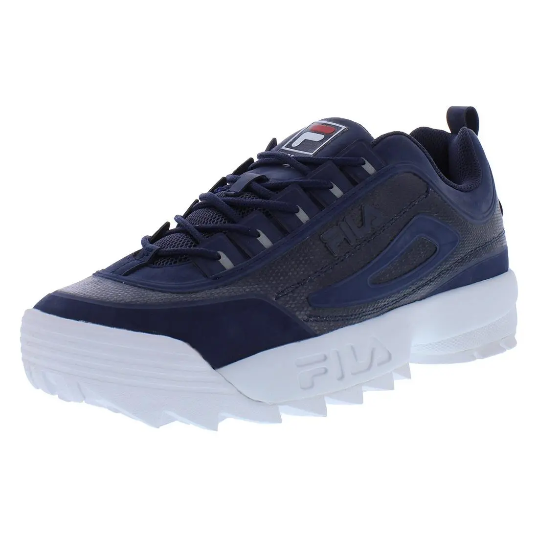 Fila shoes - Navy/White/Navy, Main: Blue (UPC: 633641925502) 0