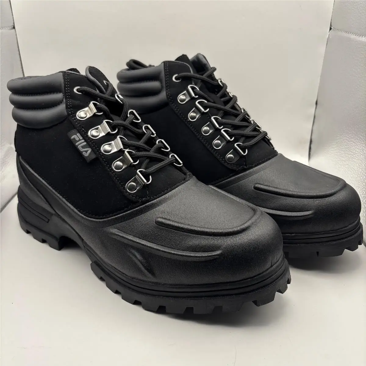 Fila shoes - Weathertec - Weathertec - Black 0