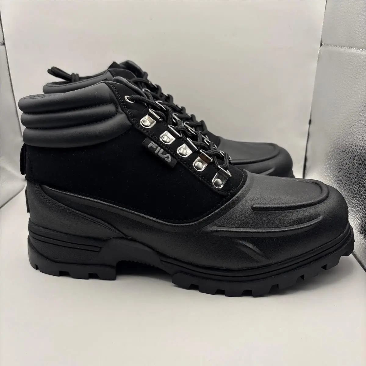 Fila shoes - Weathertec - Weathertec - Black 1