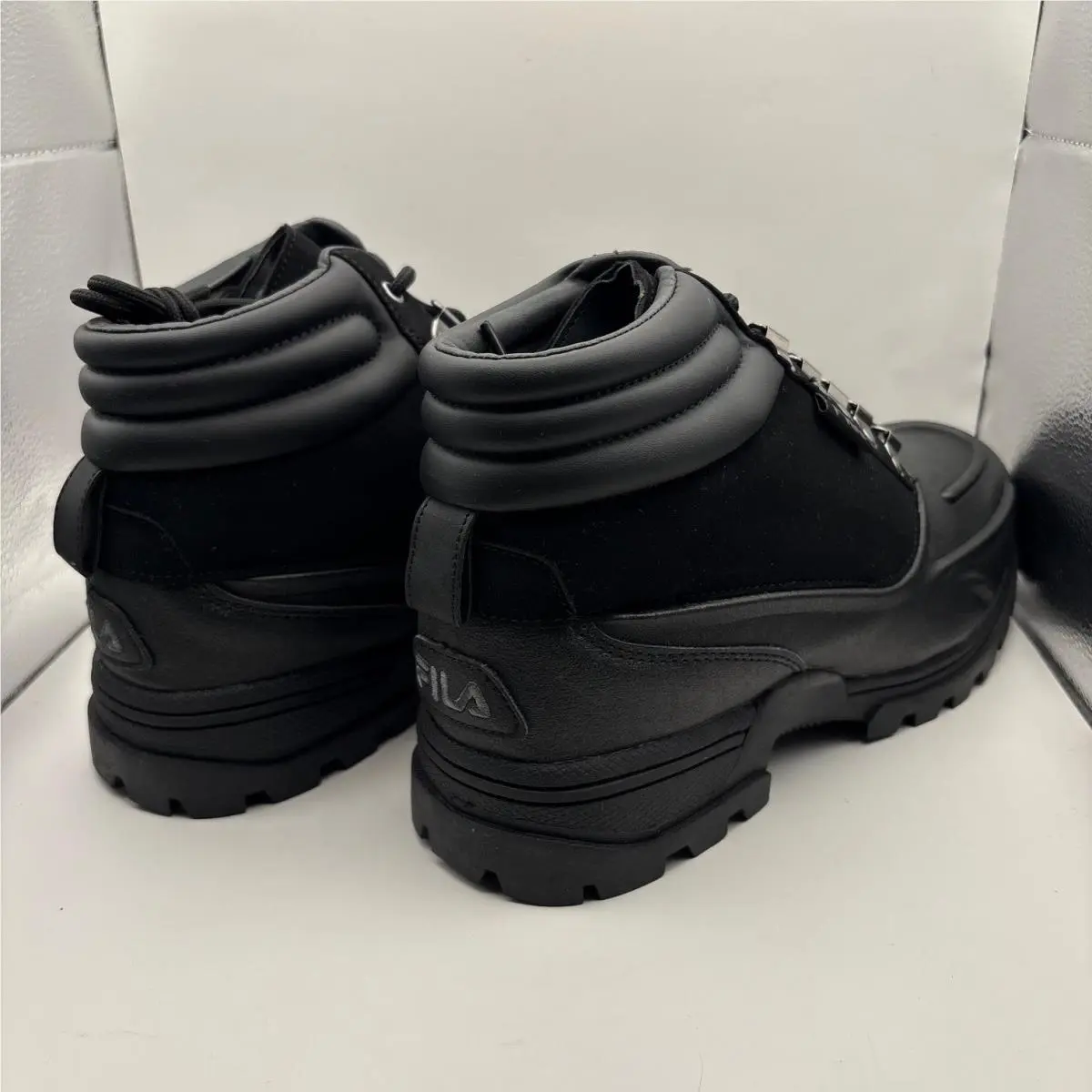 Fila shoes - Weathertec - Weathertec - Black 2