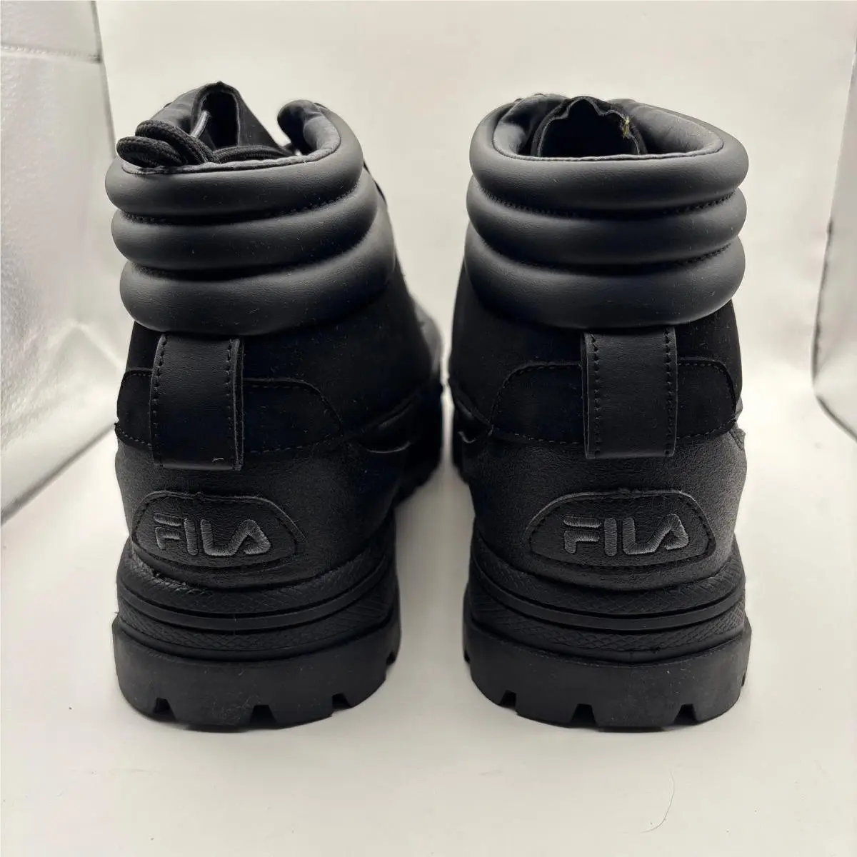 Fila shoes - Weathertec - Weathertec - Black 3