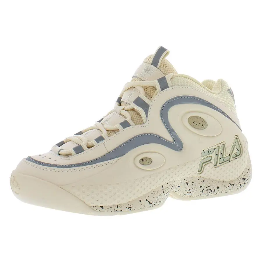 Fila shoes - Ecru/Gardenia/Sand, Main: Beige (UPC: 791273866850) 3