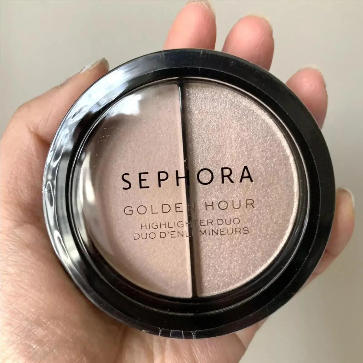 Sephora Collection Golden Hour Highlighting Powder Color 03 High Noon