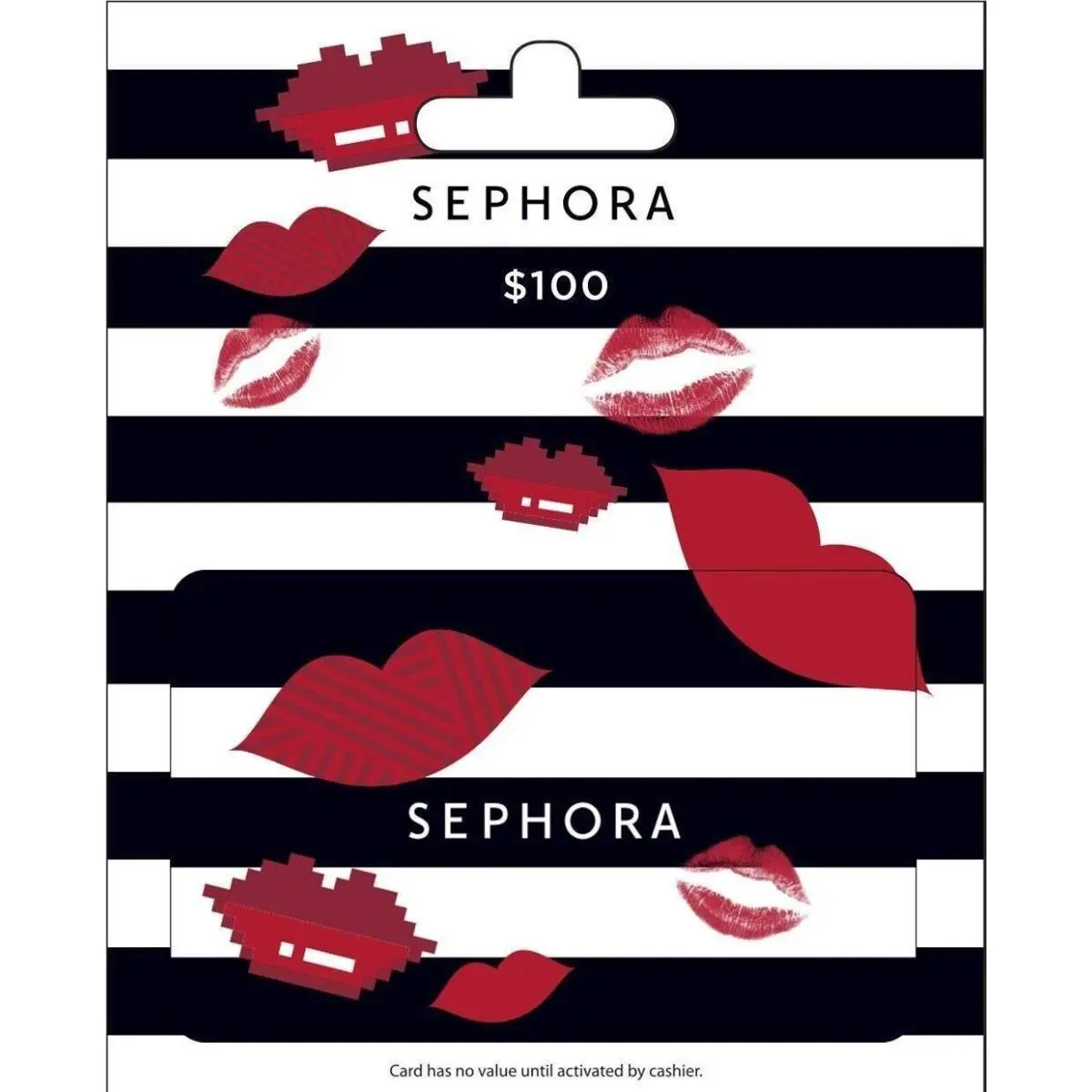 Sephora Gift Card Gifting Card Gift For Girl Makeup Lover Card