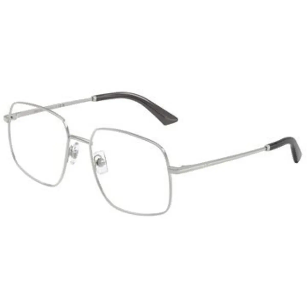 Jimmy Choo JC 2019 B Silver Demo Lens 3002 Size 52 Eyeglasses