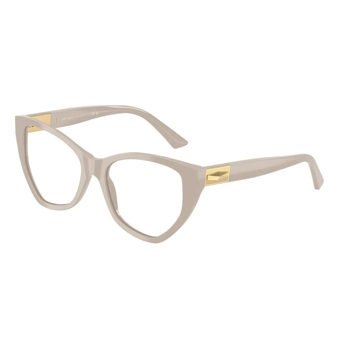 JC 3026 Ash / Demo Lens 5033 Size 51 Eyeglasses by Jimmy Choo