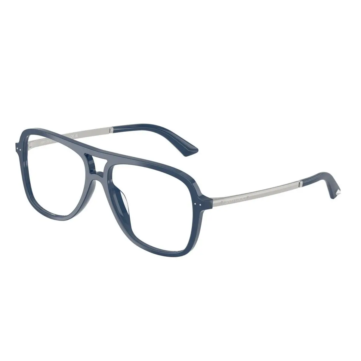 JC 3052 U Opaline Navy / Demo Lens 5088 Size 55 Eyeglasses by Jimmy Choo