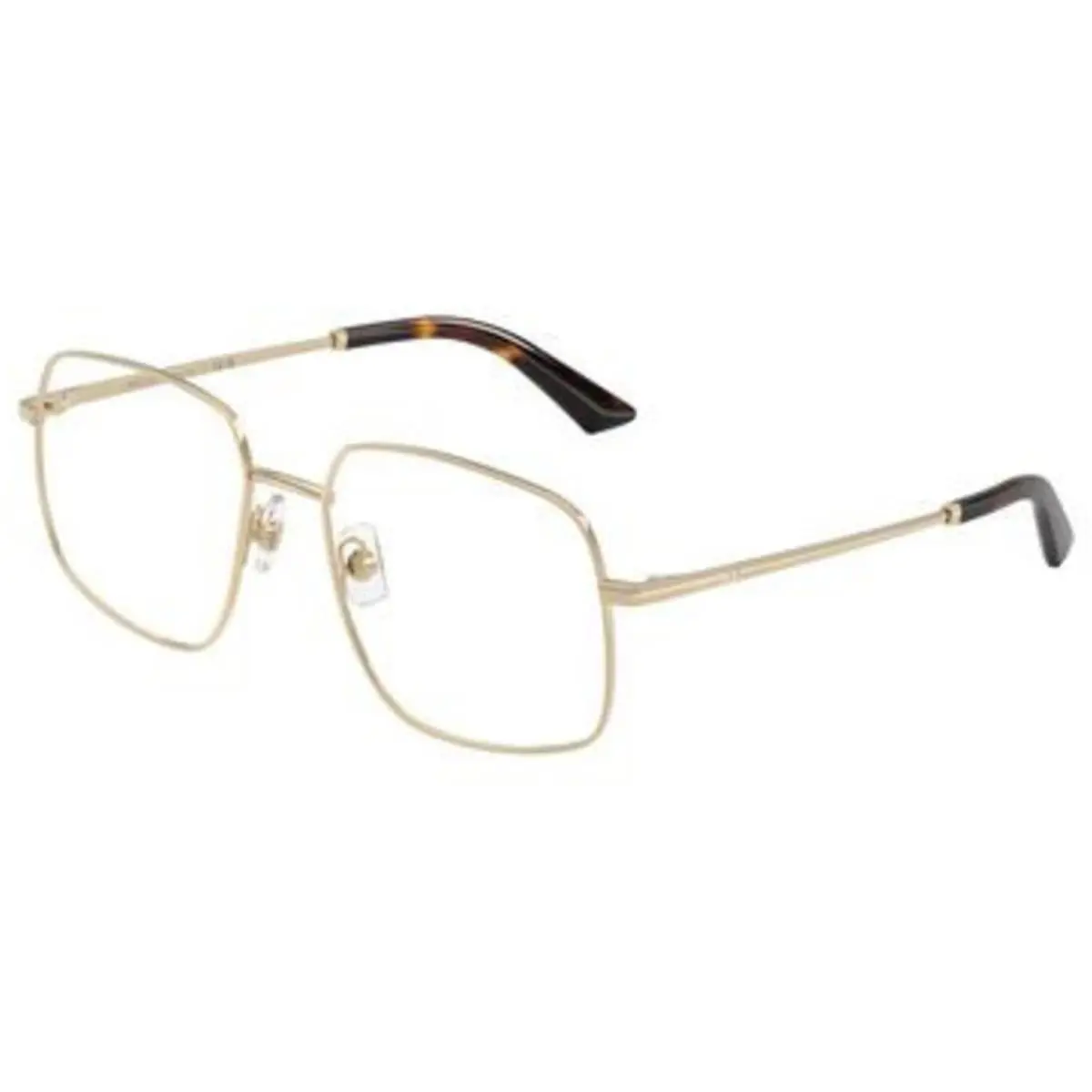 JC 2019 B Pale Gold Demo Lens 3006 Size 52 Eyeglasses by Jimmy Choo