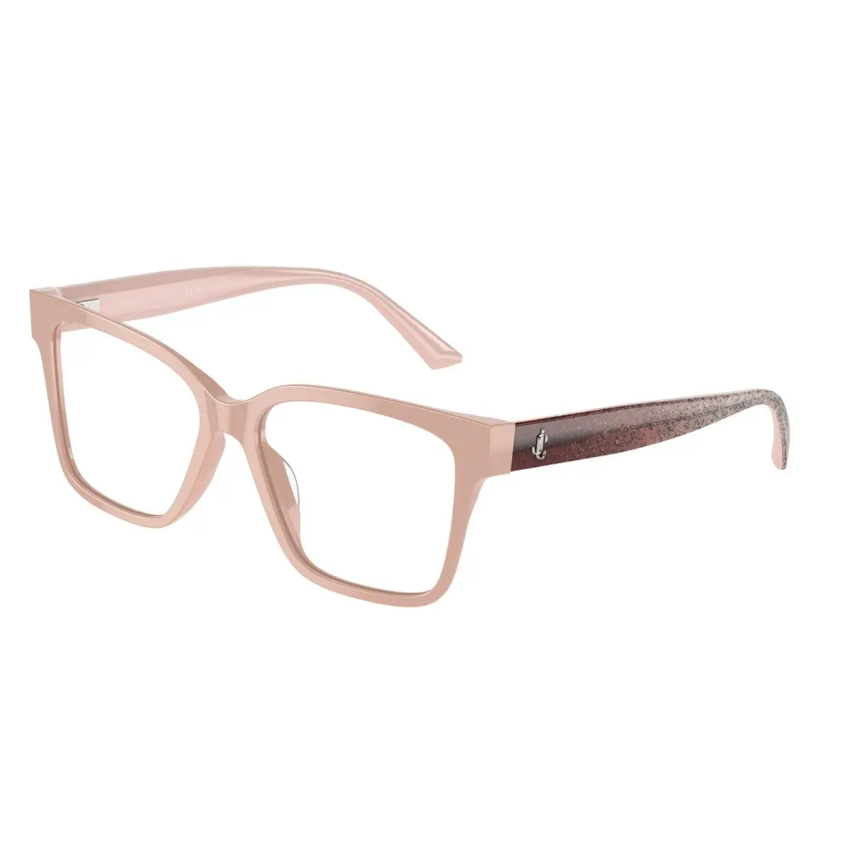 Jimmy Choo JC 3006 U Pink 5014 Size 55 Eyeglasses