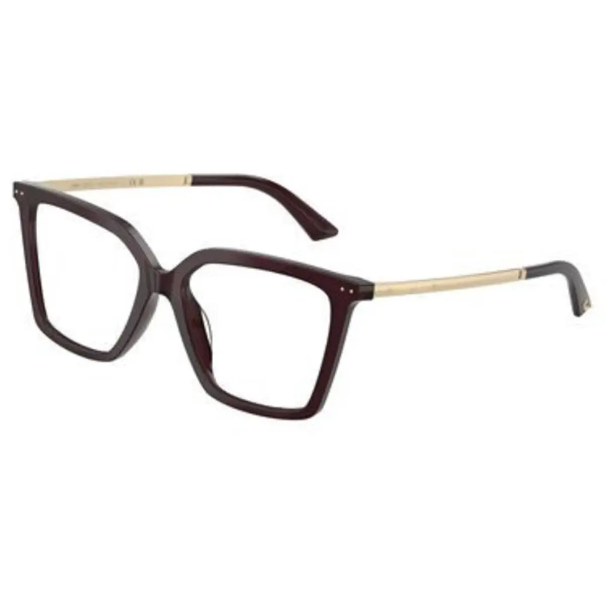 JC 3054 U Opaline Prune / Demo Lens 5086 Size 54 Eyeglasses by Jimmy Choo