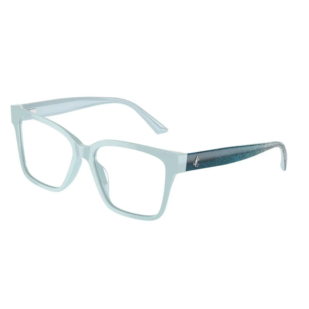 JC 3006 U Blue 5009 Size 53 Eyeglasses by Jimmy Choo